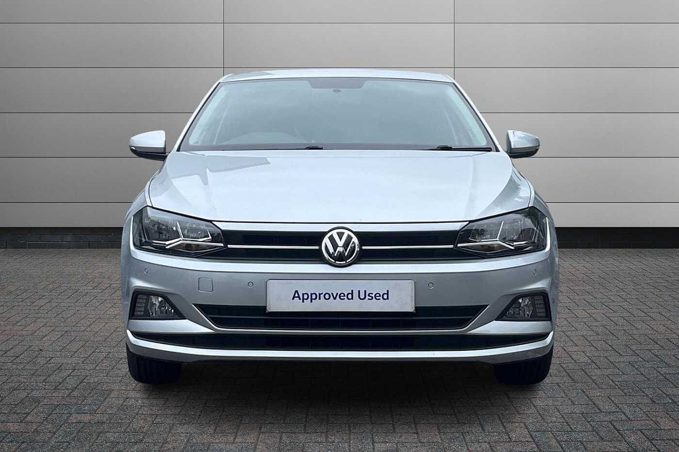 Volkswagen Polo 1.0 EVO Match Hatchback 5dr Petrol Manual Euro 6 (s/s) (80 ps)