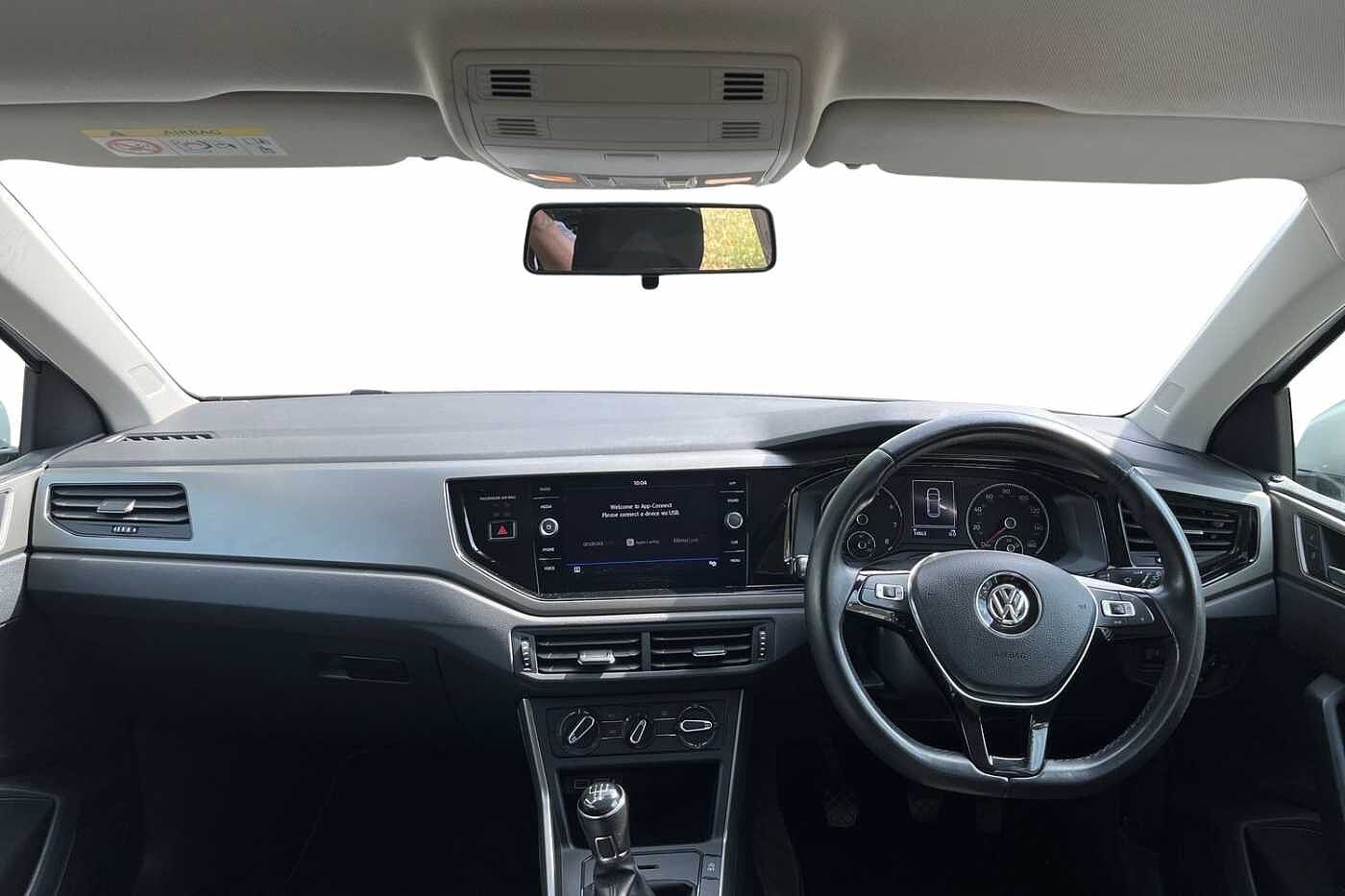 Volkswagen Polo 1.0 EVO Match Hatchback 5dr Petrol Manual Euro 6 (s/s) (80 ps)