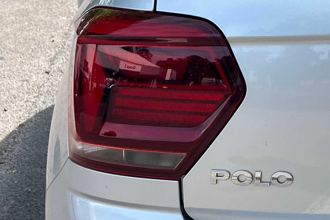Volkswagen Polo 1.0 EVO Match Hatchback 5dr Petrol Manual Euro 6 (s/s) (80 ps)