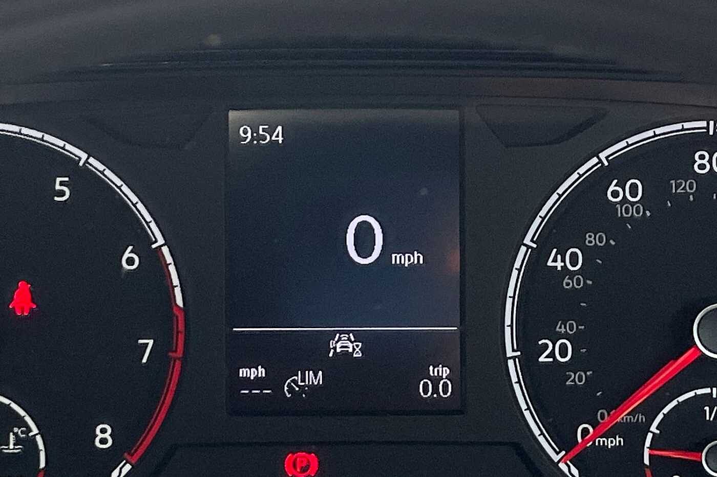 Volkswagen Polo 1.0 EVO Match Hatchback 5dr Petrol Manual Euro 6 (s/s) (80 ps)
