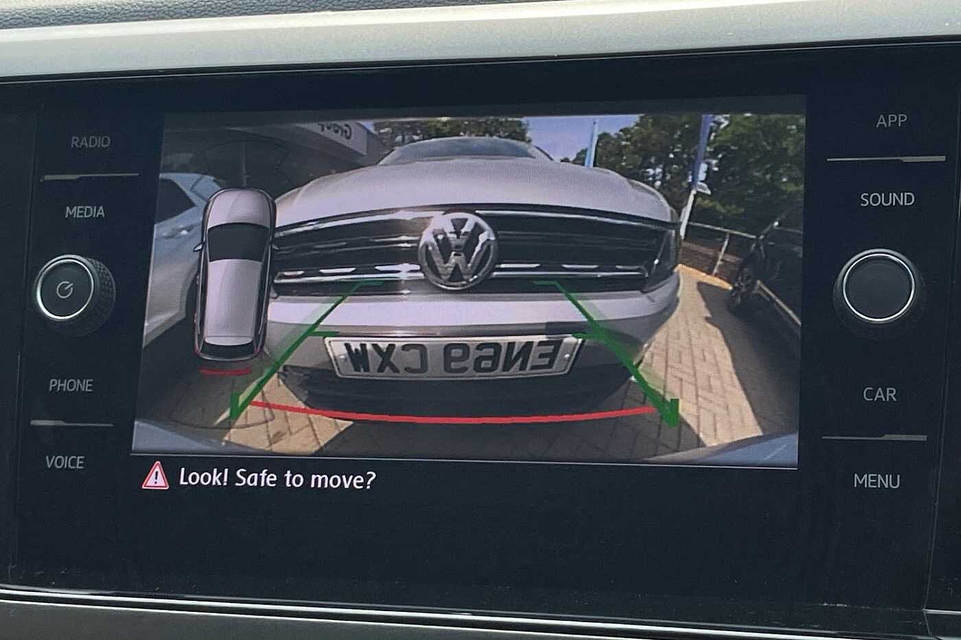 Volkswagen Polo 1.0 EVO Match Hatchback 5dr Petrol Manual Euro 6 (s/s) (80 ps)