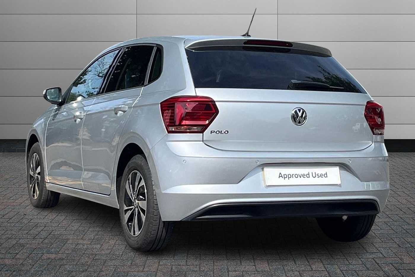 Volkswagen Polo 1.0 EVO Match Hatchback 5dr Petrol Manual Euro 6 (s/s) (80 ps)