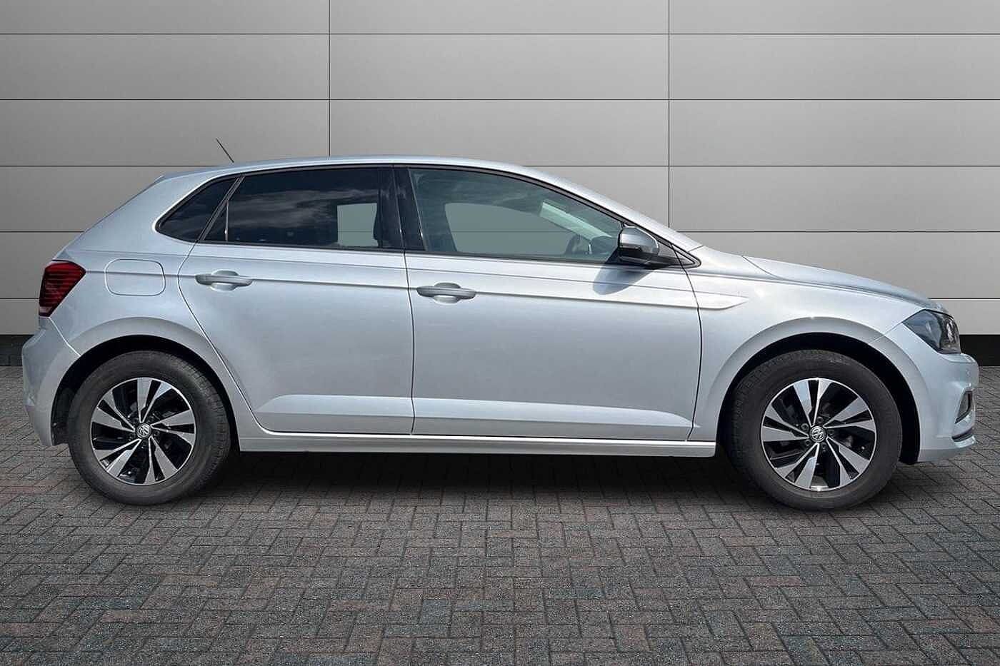 Volkswagen Polo 1.0 EVO Match Hatchback 5dr Petrol Manual Euro 6 (s/s) (80 ps)