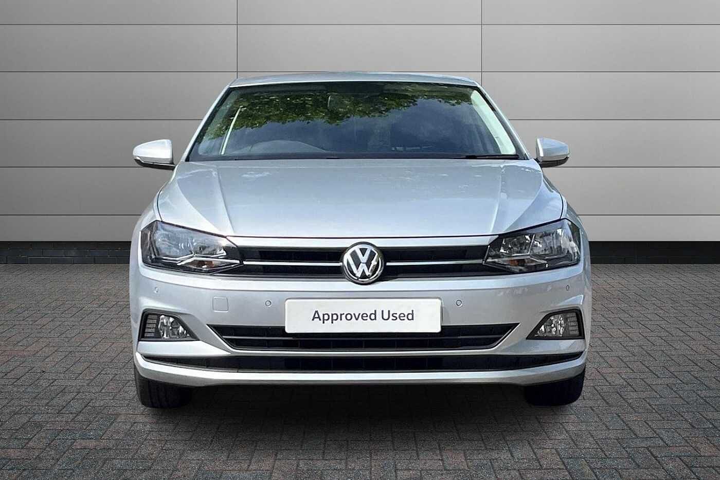 Volkswagen Polo 1.0 EVO Match Hatchback 5dr Petrol Manual Euro 6 (s/s) (80 ps)