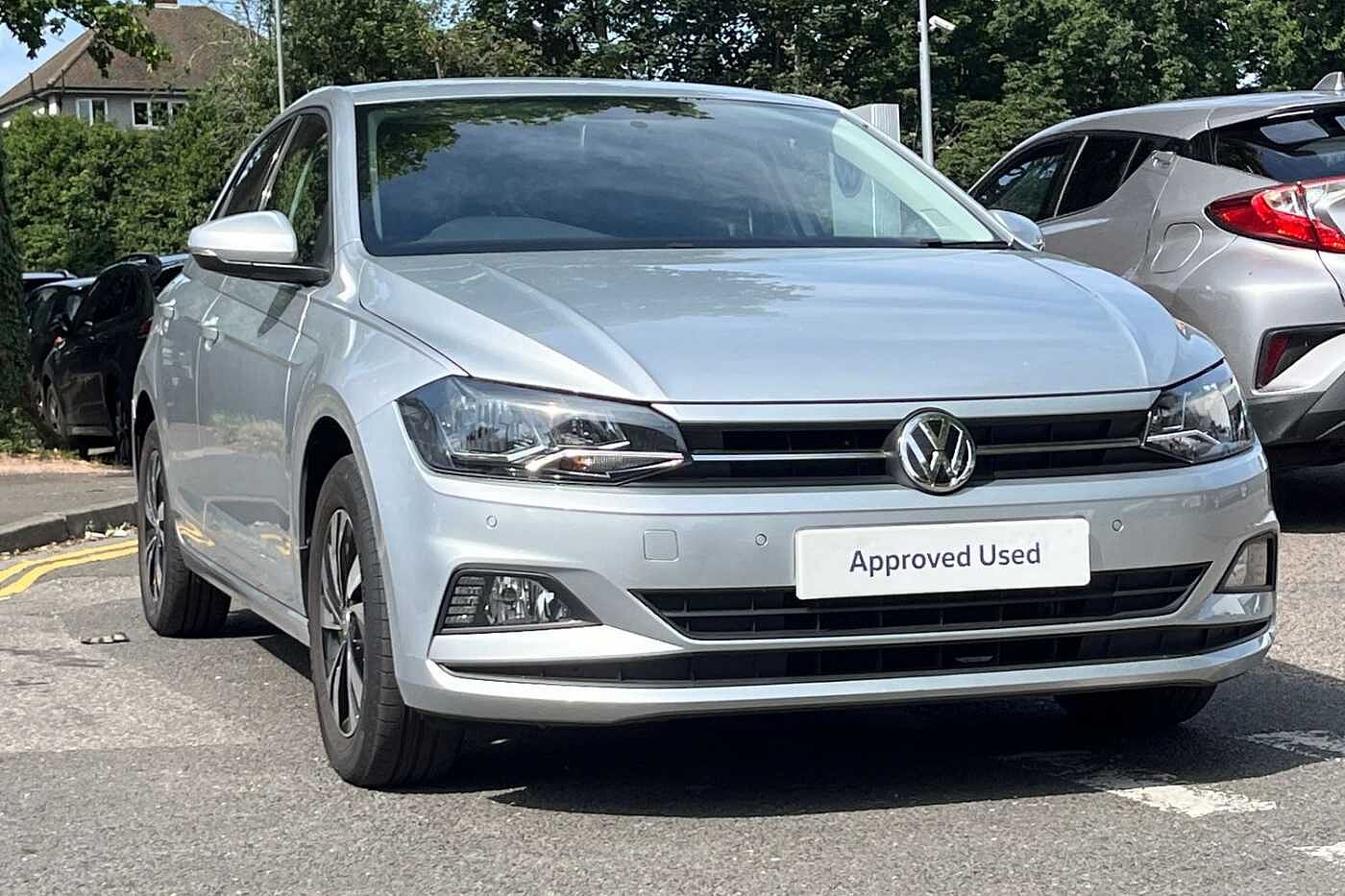 Volkswagen Polo 1.0 EVO Match Hatchback 5dr Petrol Manual Euro 6 (s/s) (80 ps)