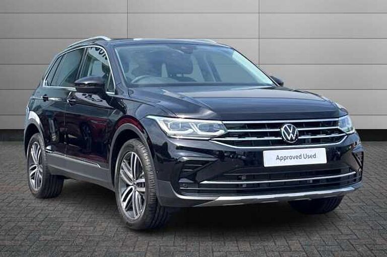 Volkswagen Tiguan 1.4 TSI 13kWh Elegance SUV 5dr Petrol Plug-in Hybrid DSG Euro 6 (s/s) (245 ps)