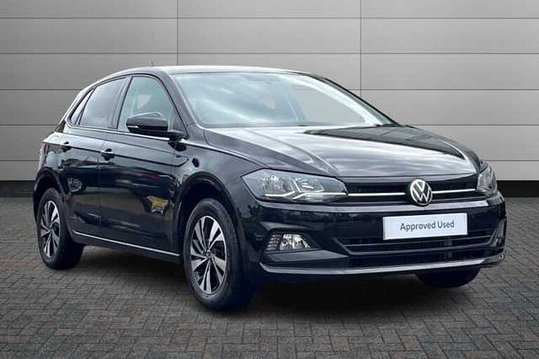 Volkswagen Polo 1.0 TSI Match Hatchback 5dr Petrol DSG Euro 6 (s/s) (95 ps)