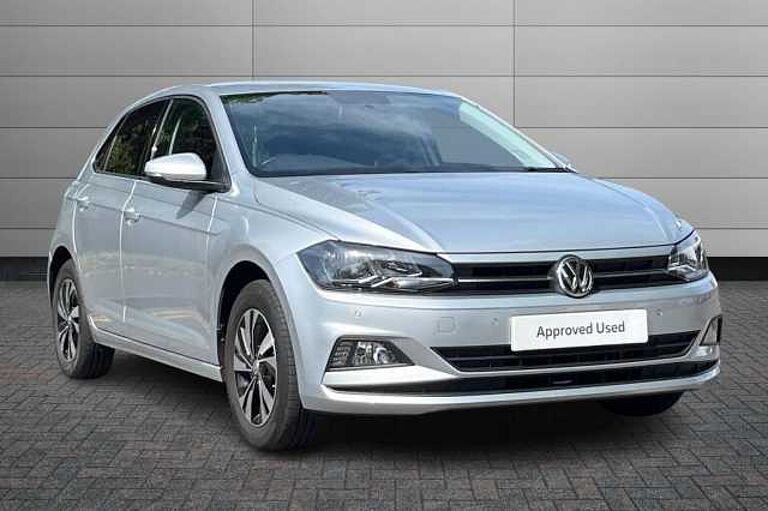 Volkswagen Polo 1.0 EVO Match Hatchback 5dr Petrol Manual Euro 6 (s/s) (80 ps)