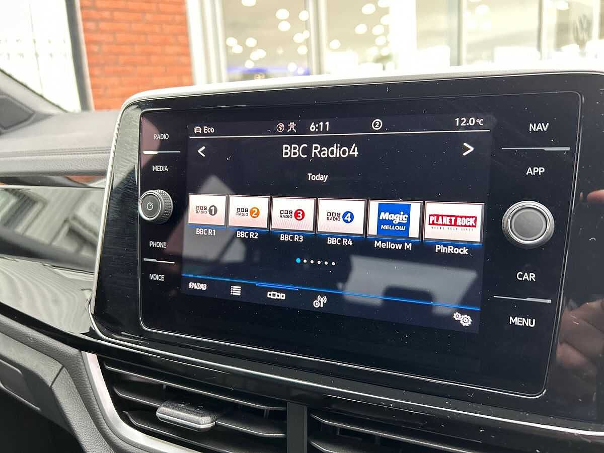 Volkswagen T-Roc 1.5 TSI R-Line 5dr DSG