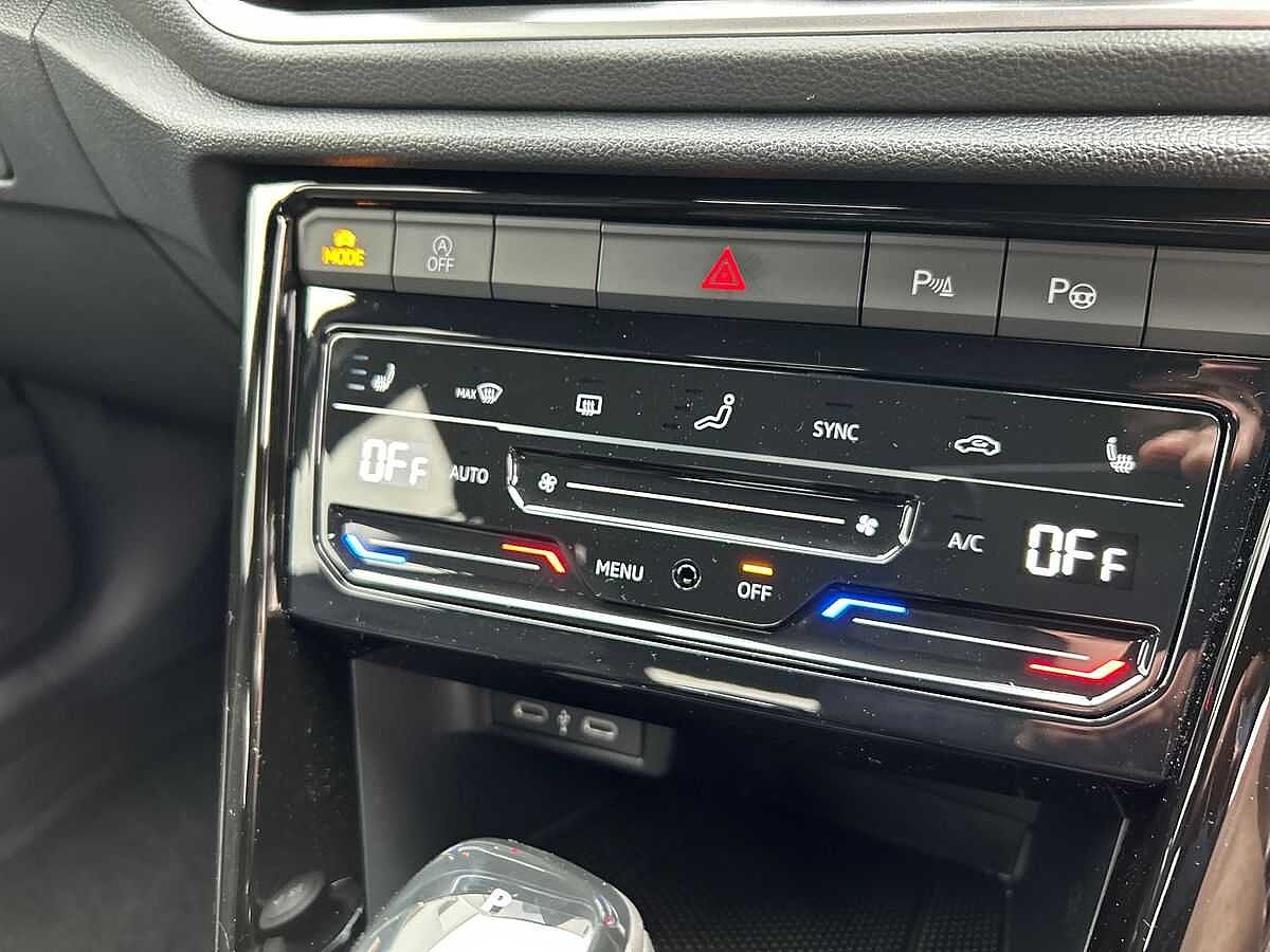 Volkswagen T-Roc 1.5 TSI R-Line 5dr DSG