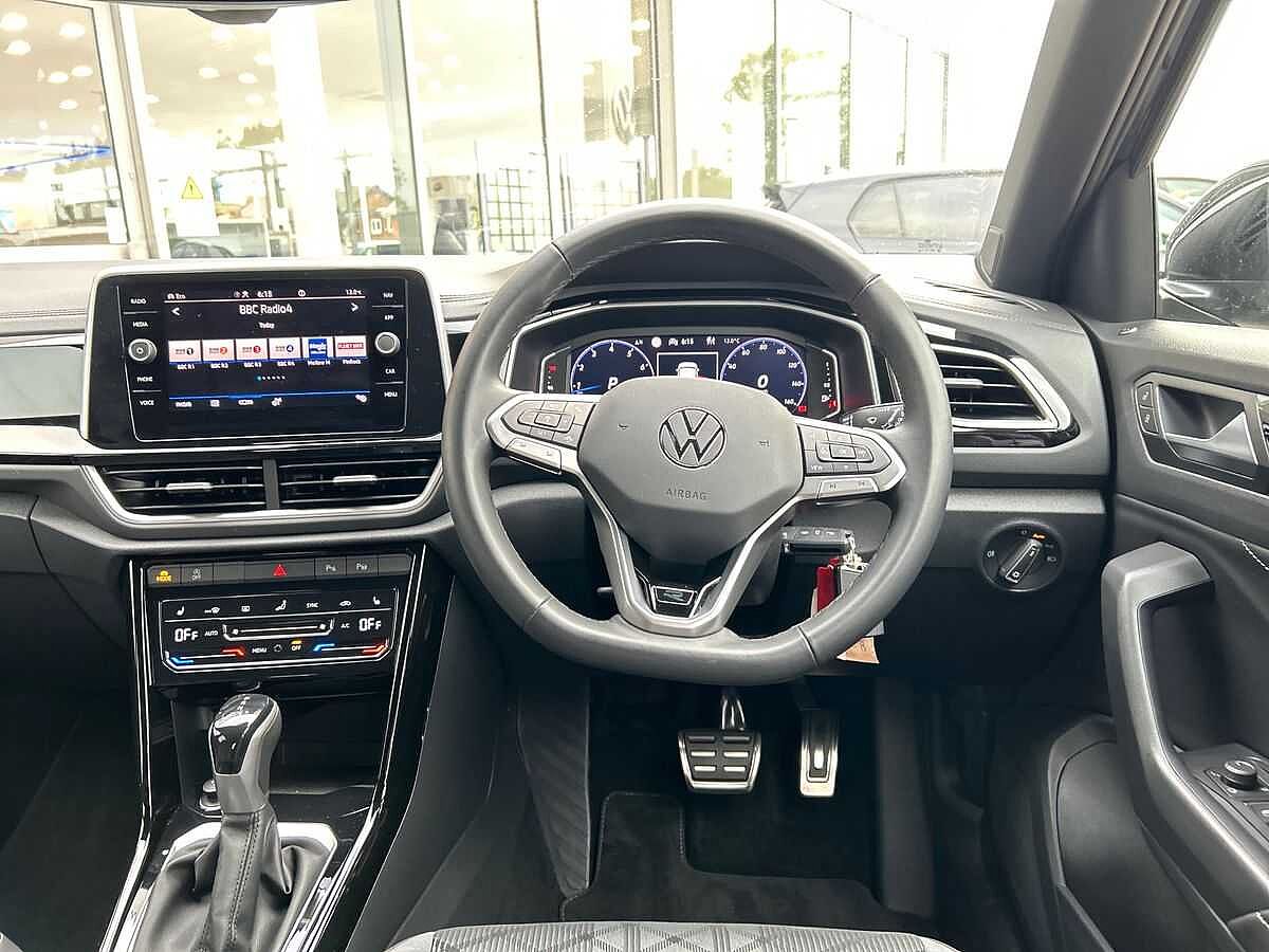 Volkswagen T-Roc 1.5 TSI R-Line 5dr DSG
