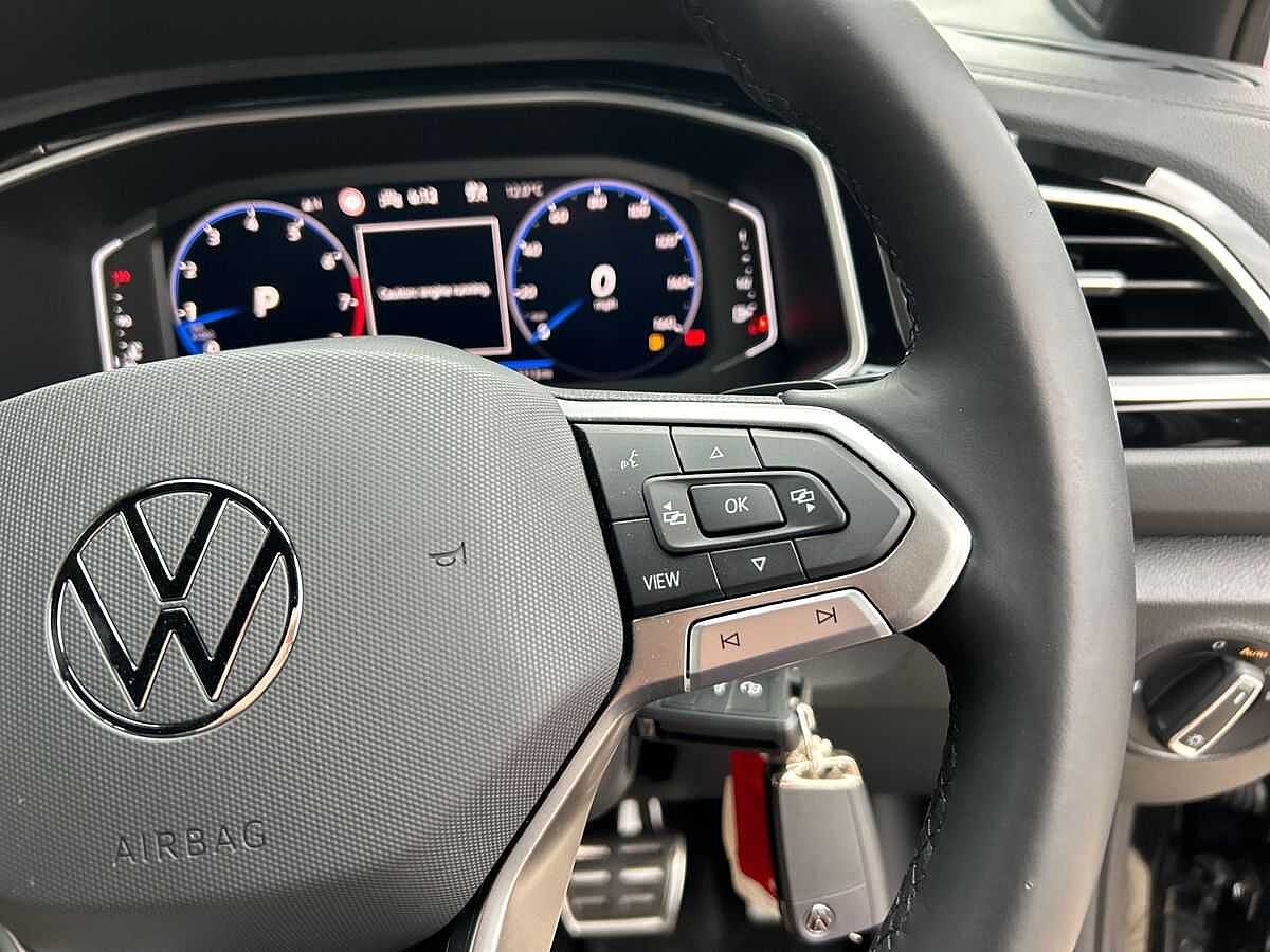 Volkswagen T-Roc 1.5 TSI R-Line 5dr DSG