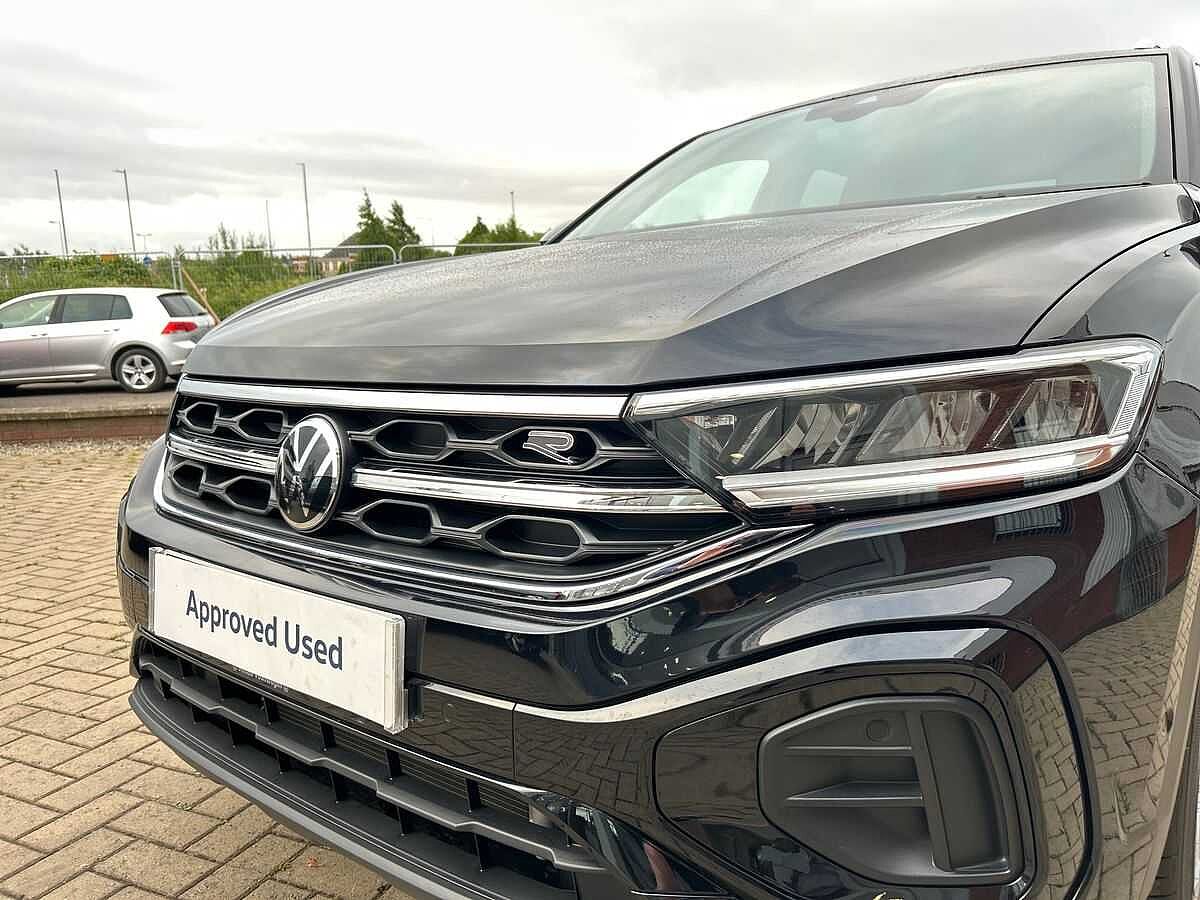 Volkswagen T-Roc 1.5 TSI R-Line 5dr DSG