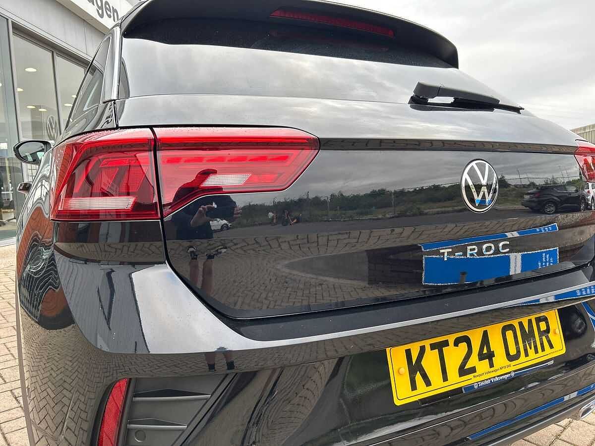 Volkswagen T-Roc 1.5 TSI R-Line 5dr DSG