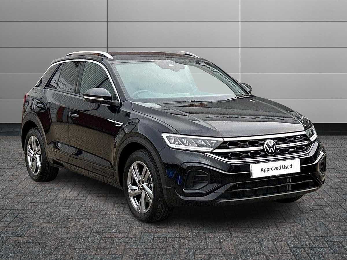 Volkswagen T-Roc 1.5 TSI R-Line 5dr DSG