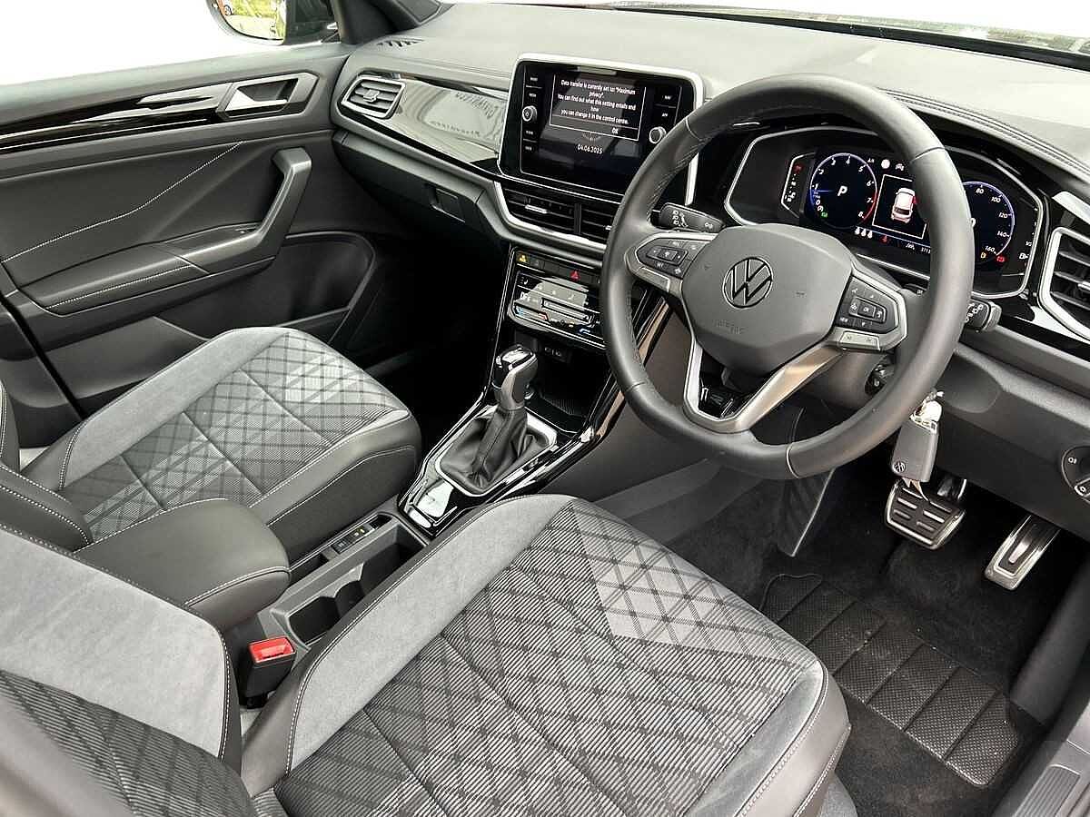 Volkswagen T-Roc 1.5 TSI R-Line 5dr DSG