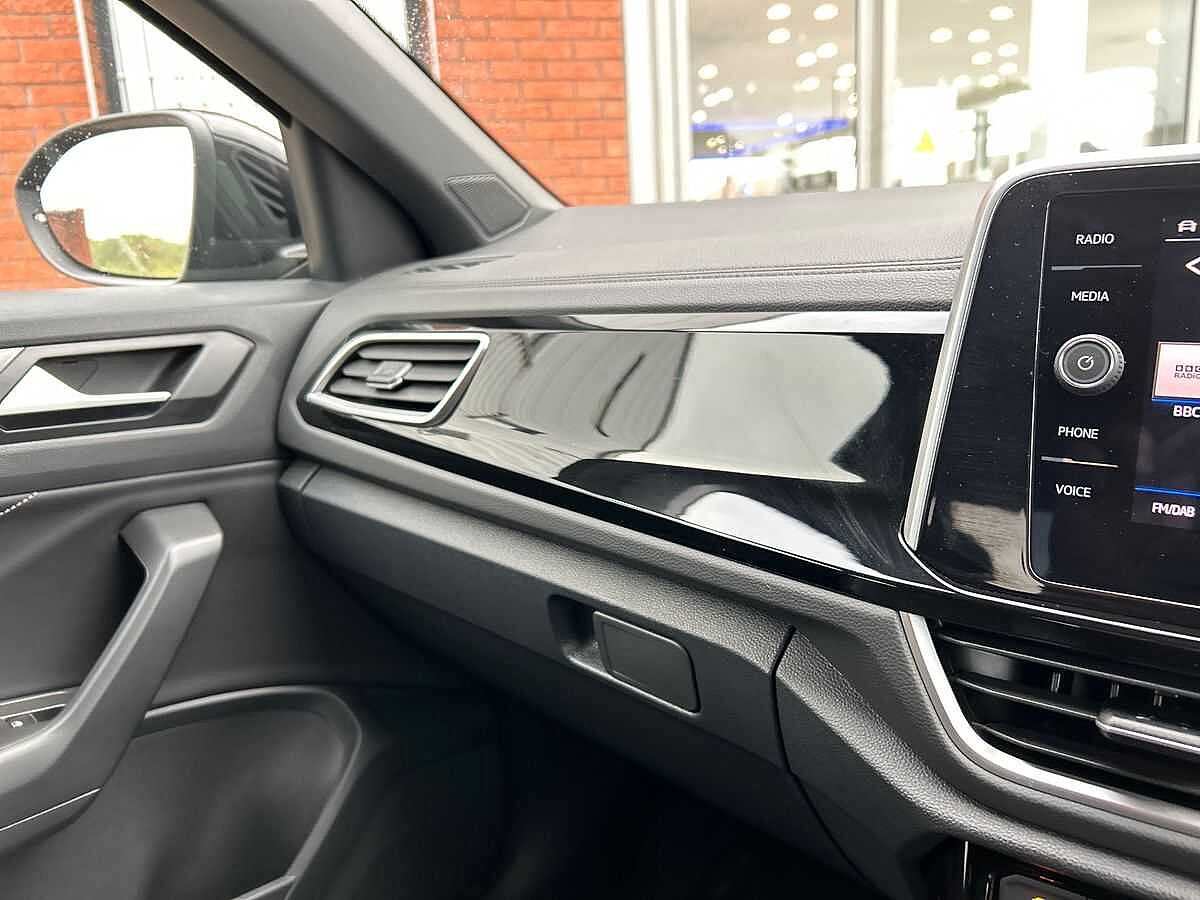 Volkswagen T-Roc 1.5 TSI R-Line 5dr DSG