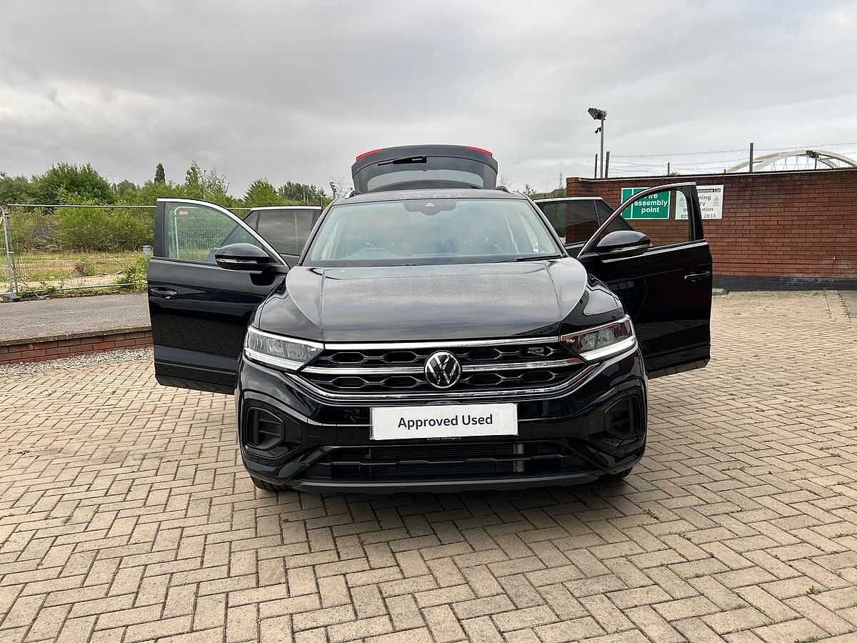 Volkswagen T-Roc 1.5 TSI R-Line 5dr DSG