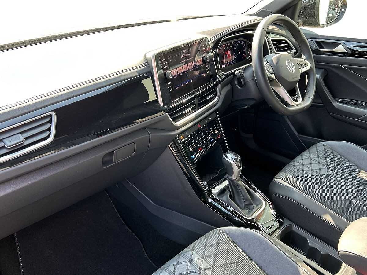 Volkswagen T-Roc 1.5 TSI R-Line 5dr DSG