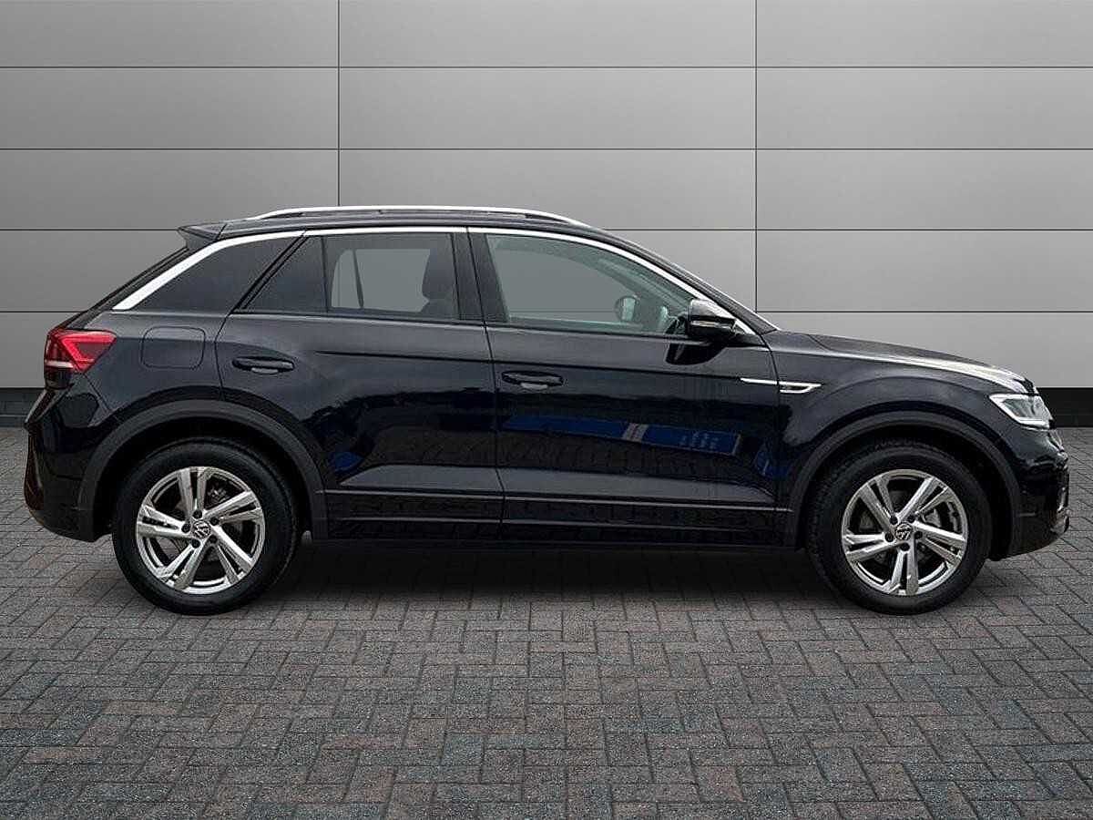 Volkswagen T-Roc 1.5 TSI R-Line 5dr DSG