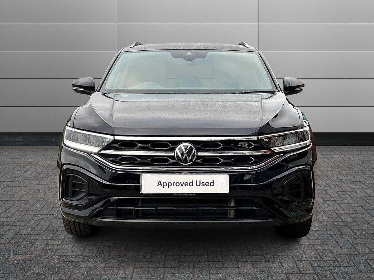Volkswagen T-Roc 1.5 TSI R-Line 5dr DSG