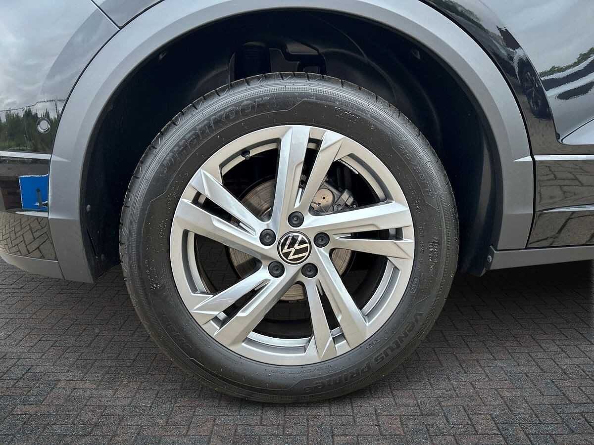 Volkswagen T-Roc 1.5 TSI R-Line 5dr DSG