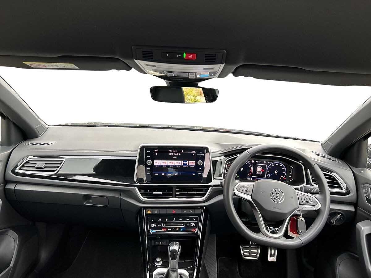 Volkswagen T-Roc 1.5 TSI R-Line 5dr DSG