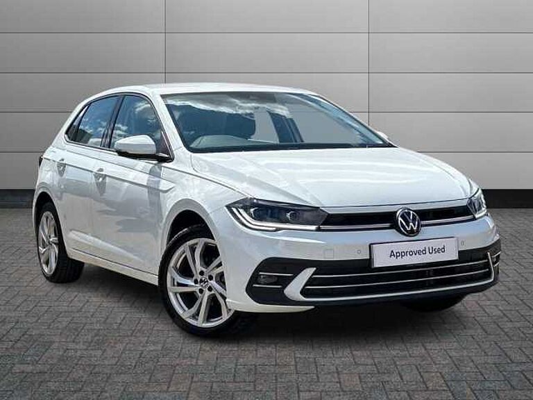 Volkswagen Polo MK6 Facelift 1.0 TSI (95ps) Style
