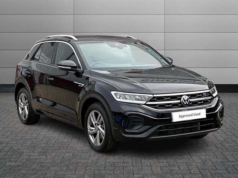 Volkswagen T-Roc 1.5 TSI R-Line 5dr DSG
