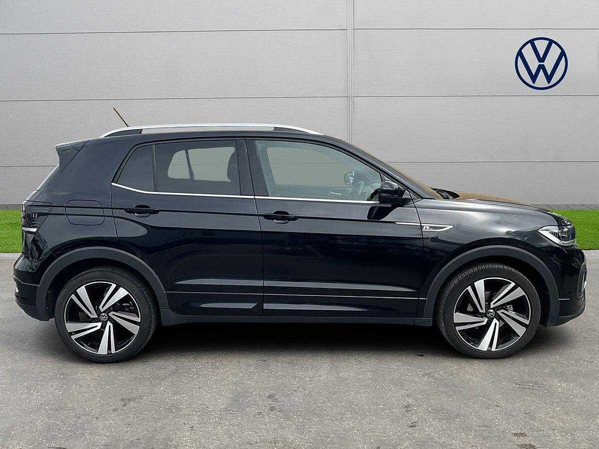 Volkswagen T-Cross 1.0 TSI (110ps) R-Line DSG Hatchback