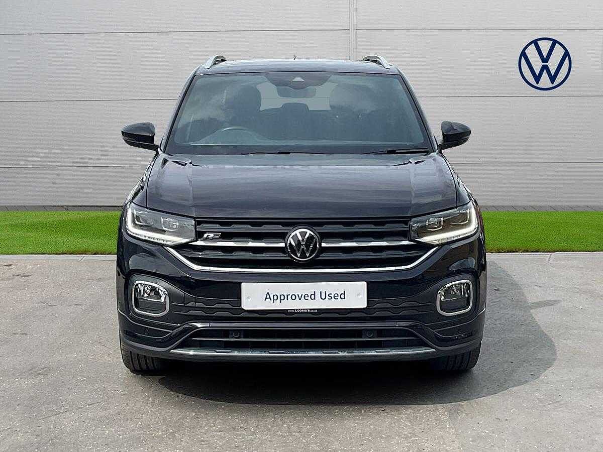 Volkswagen T-Cross 1.0 TSI (110ps) R-Line DSG Hatchback
