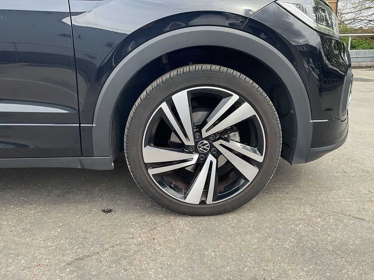 Volkswagen T-Cross 1.0 TSI (110ps) R-Line DSG Hatchback