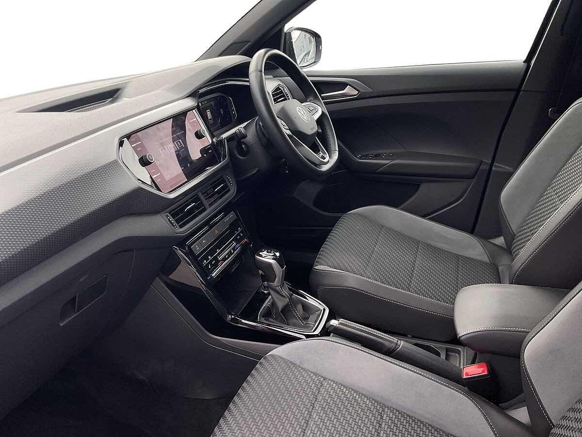 Volkswagen T-Cross 1.0 TSI (110ps) R-Line DSG Hatchback