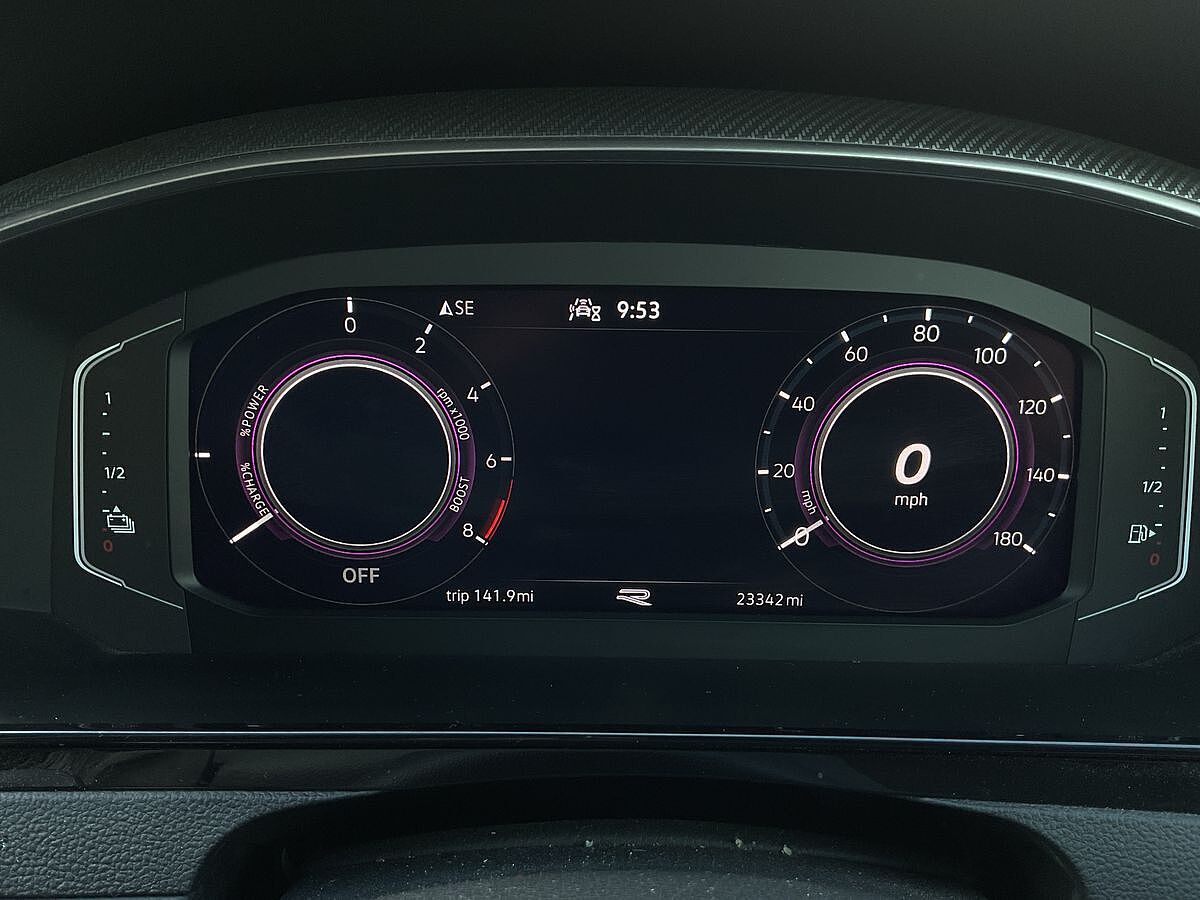 Volkswagen Arteon 1.4TSI 218ps R-Line e-Hybrid DSG Fastback