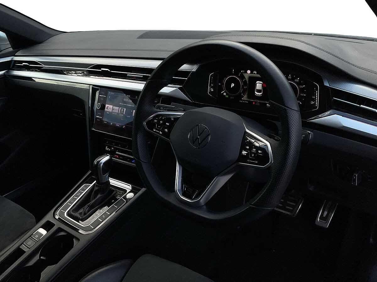 Volkswagen Arteon 1.4TSI 218ps R-Line e-Hybrid DSG Fastback