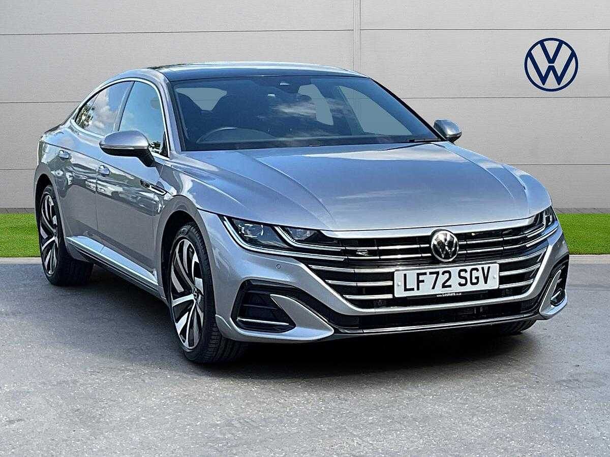 Volkswagen Arteon 1.4TSI 218ps R-Line e-Hybrid DSG Fastback