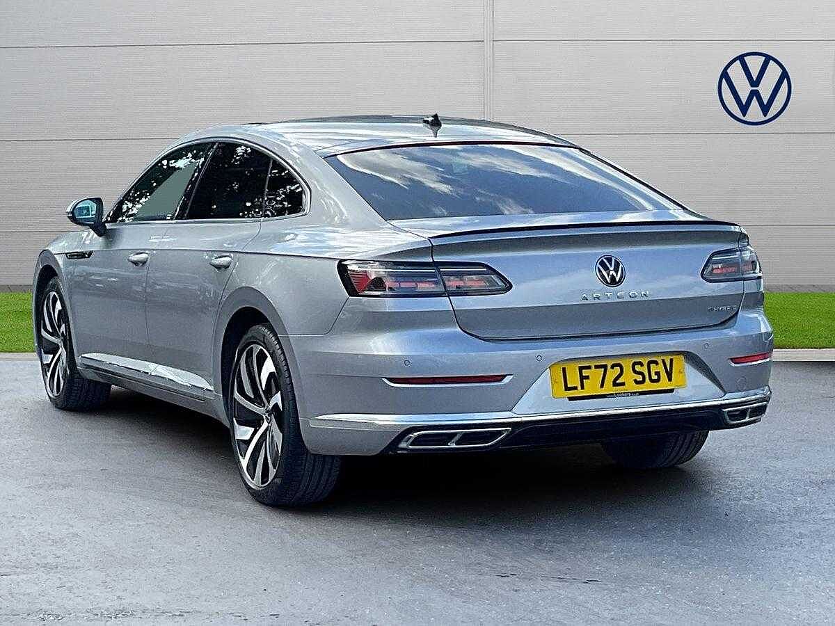 Volkswagen Arteon 1.4TSI 218ps R-Line e-Hybrid DSG Fastback