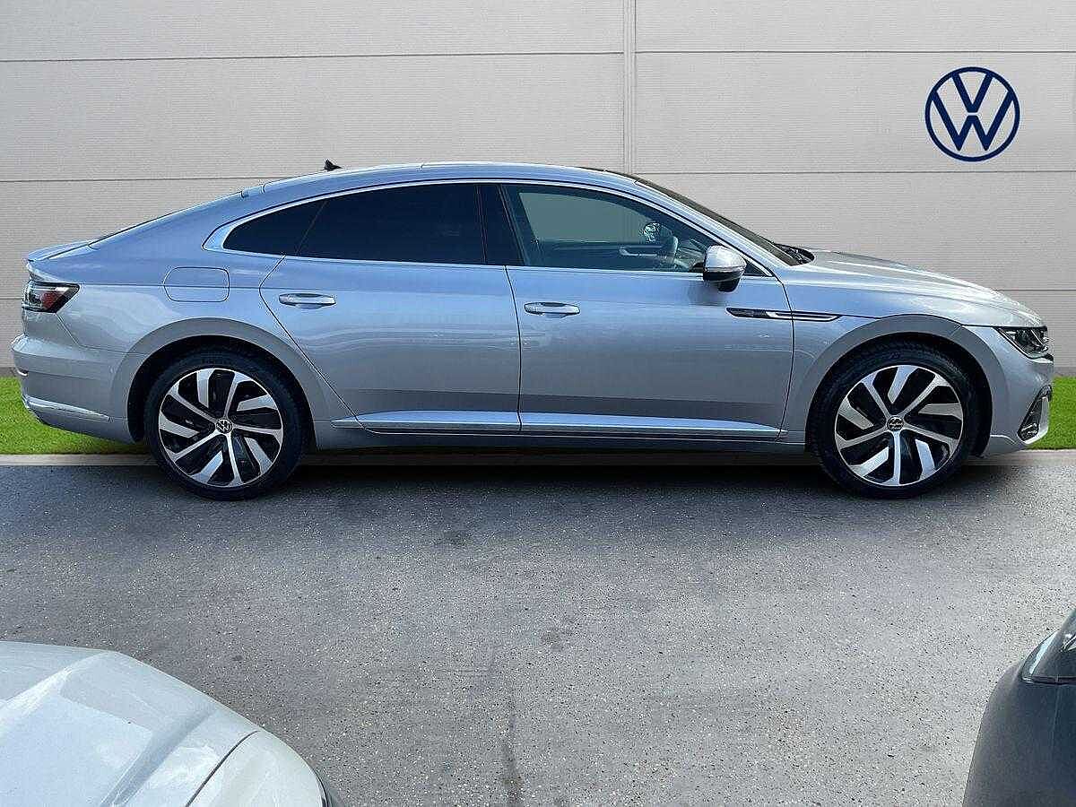 Volkswagen Arteon 1.4TSI 218ps R-Line e-Hybrid DSG Fastback