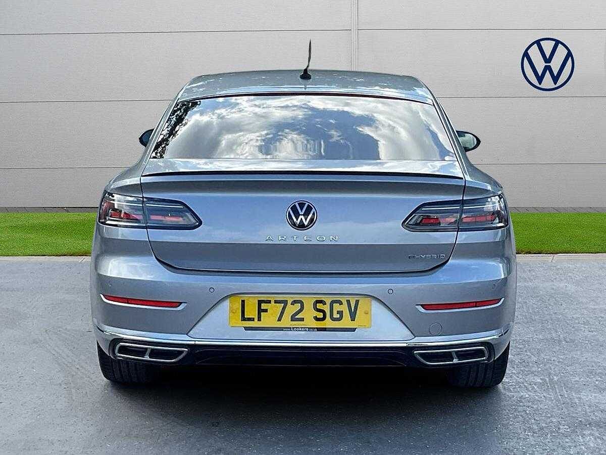 Volkswagen Arteon 1.4TSI 218ps R-Line e-Hybrid DSG Fastback