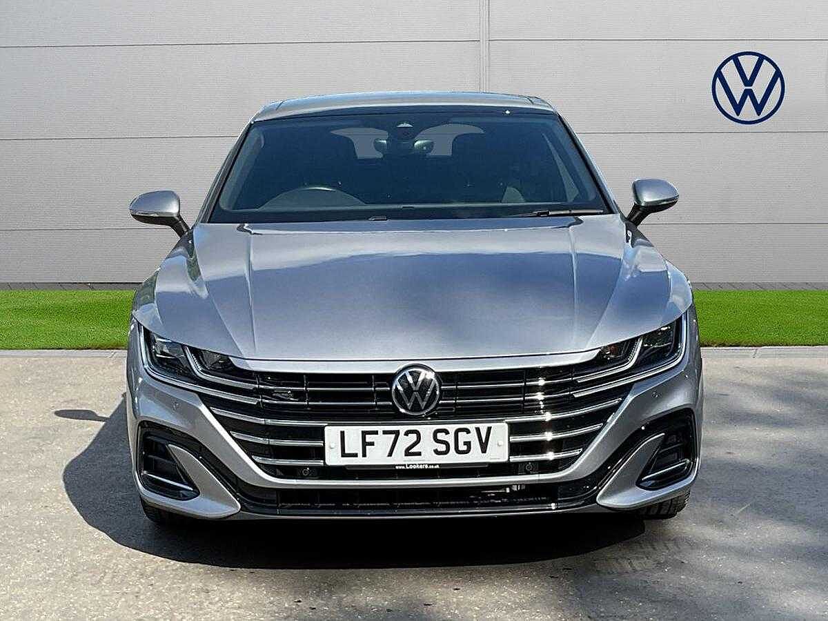 Volkswagen Arteon 1.4TSI 218ps R-Line e-Hybrid DSG Fastback