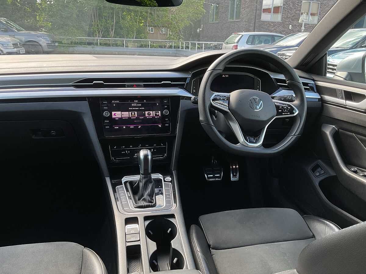 Volkswagen Arteon 1.4TSI 218ps R-Line e-Hybrid DSG Fastback