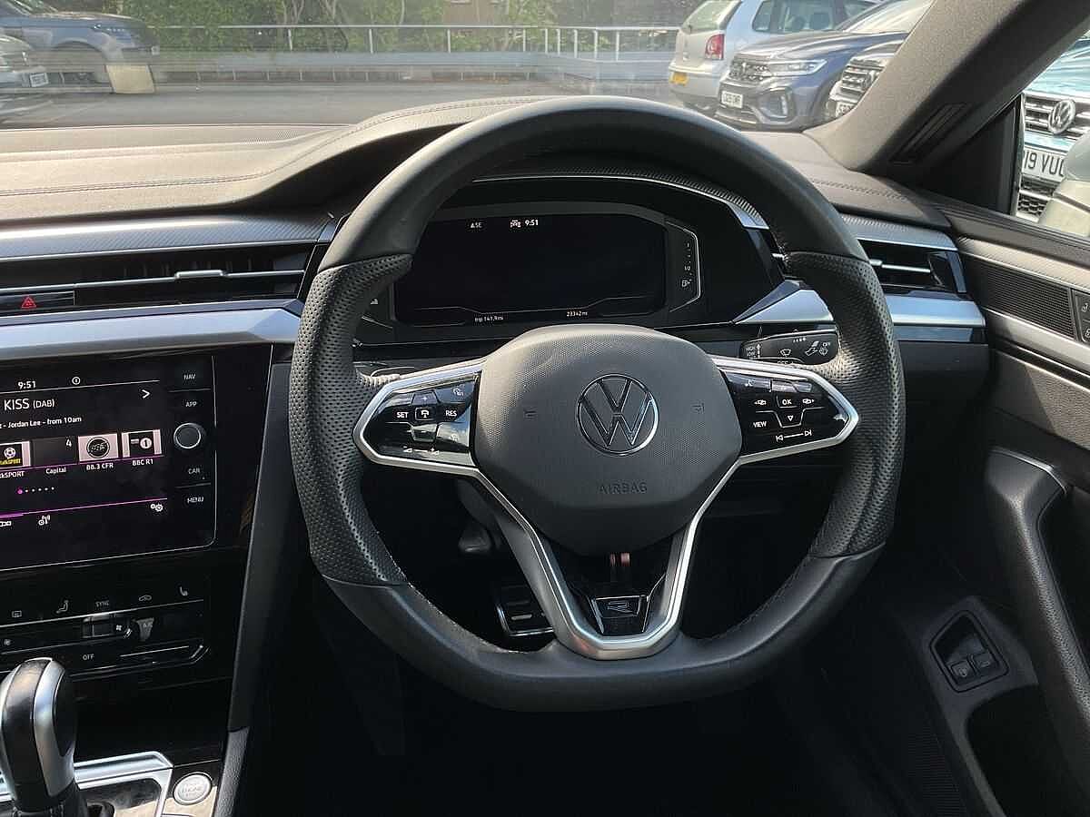 Volkswagen Arteon 1.4TSI 218ps R-Line e-Hybrid DSG Fastback