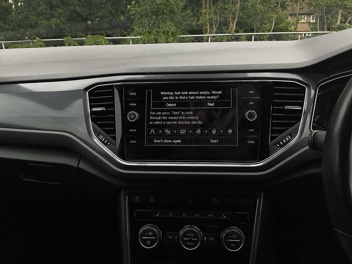 Volkswagen T-Roc 1.5 TSI EVO R-Line 5Dr