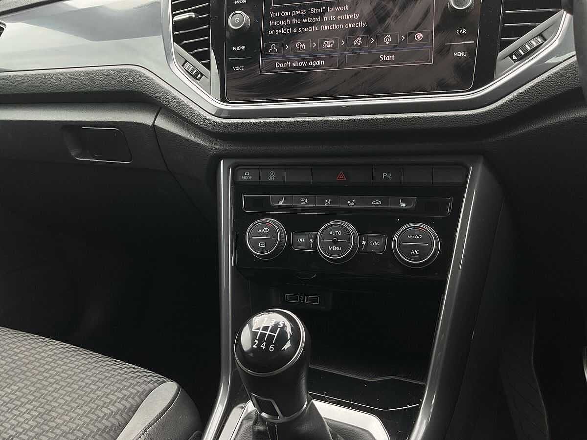 Volkswagen T-Roc 1.5 TSI EVO R-Line 5Dr