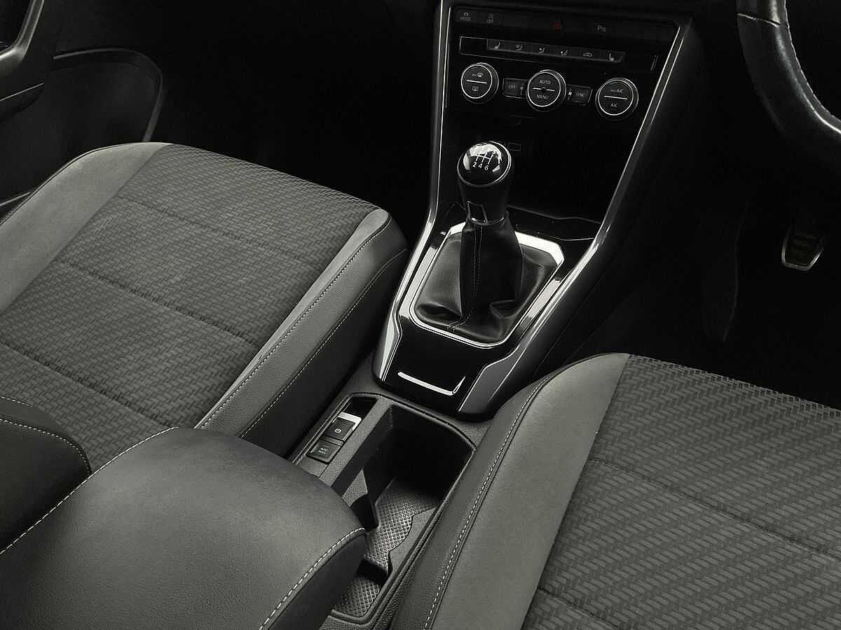 Volkswagen T-Roc 1.5 TSI EVO R-Line 5Dr