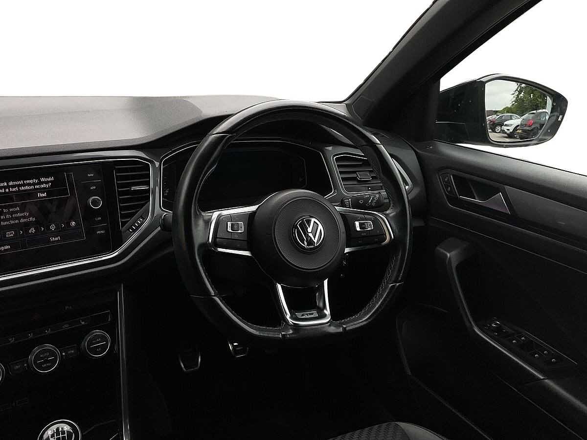 Volkswagen T-Roc 1.5 TSI EVO R-Line 5Dr