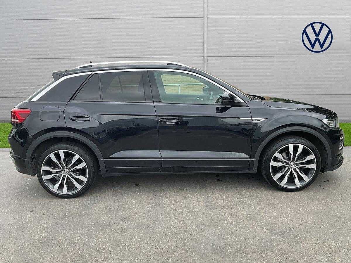 Volkswagen T-Roc 1.5 TSI EVO R-Line 5Dr