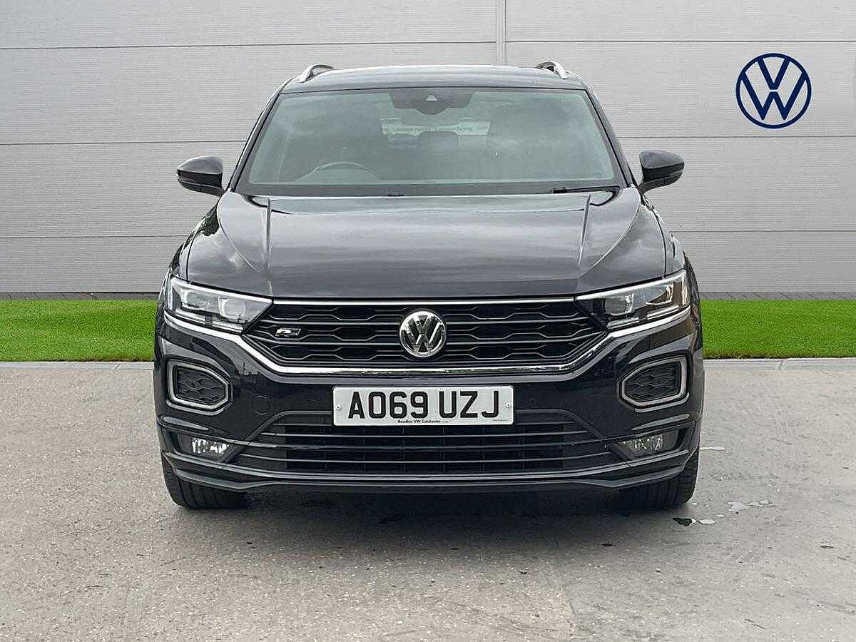 Volkswagen T-Roc 1.5 TSI EVO R-Line 5Dr