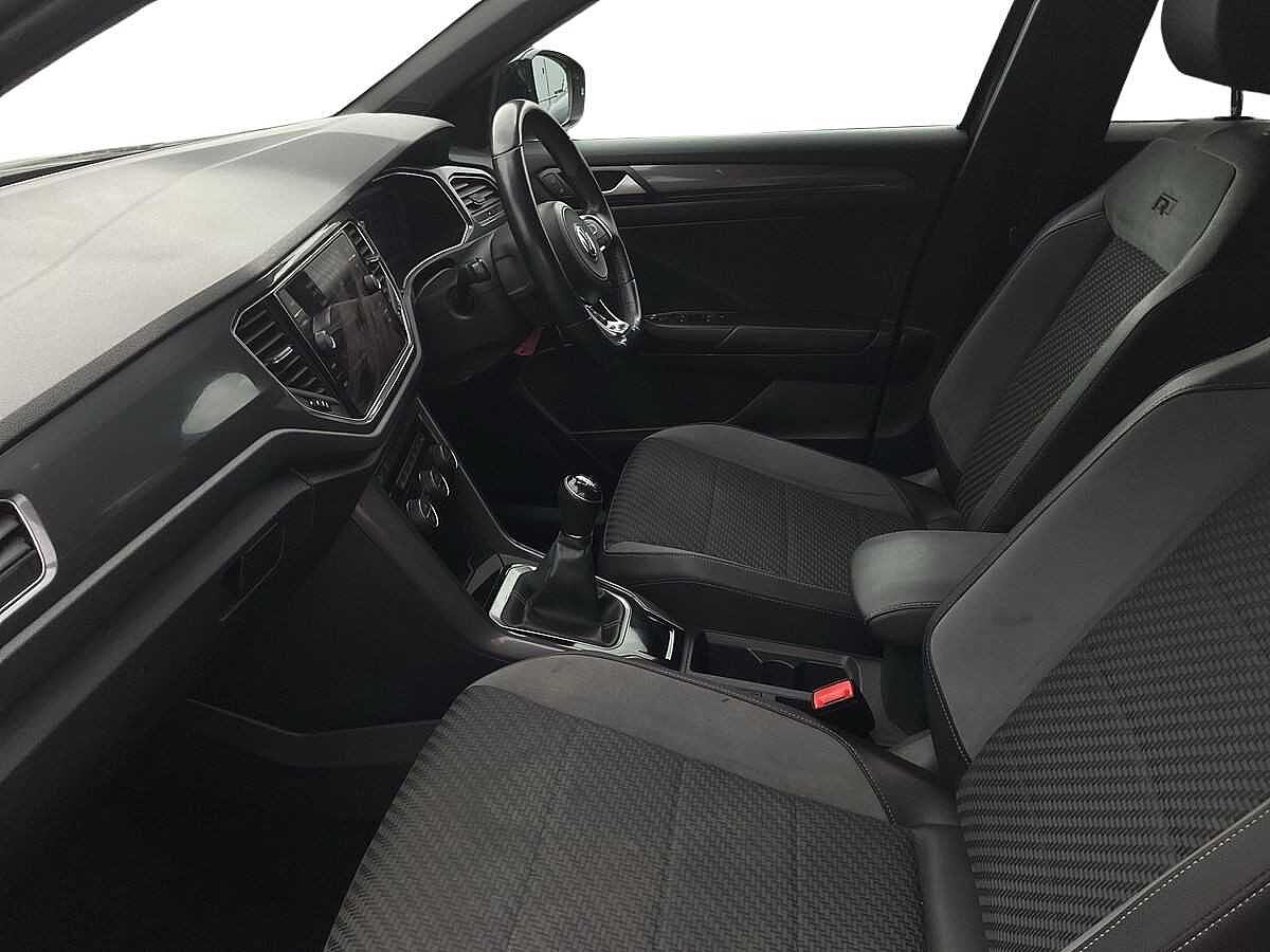Volkswagen T-Roc 1.5 TSI EVO R-Line 5Dr