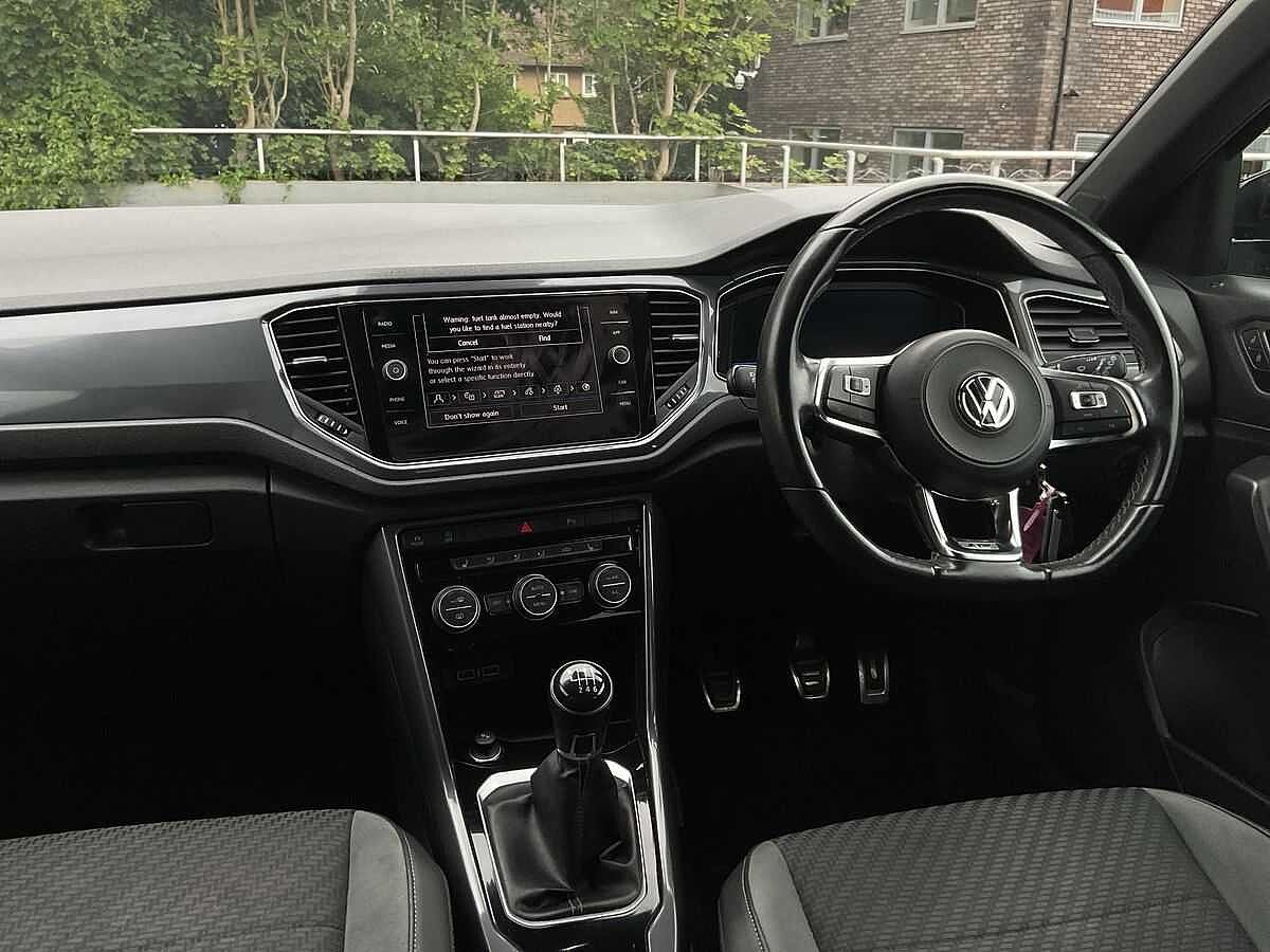 Volkswagen T-Roc 1.5 TSI EVO R-Line 5Dr